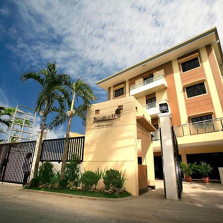 Palmbeach Resort & Spa Mactan, Cebu Lapu-Lapu City Kültér fotó