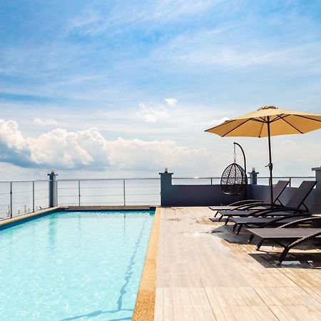 Palmbeach Resort & Spa Mactan, Cebu Lapu-Lapu City Kültér fotó