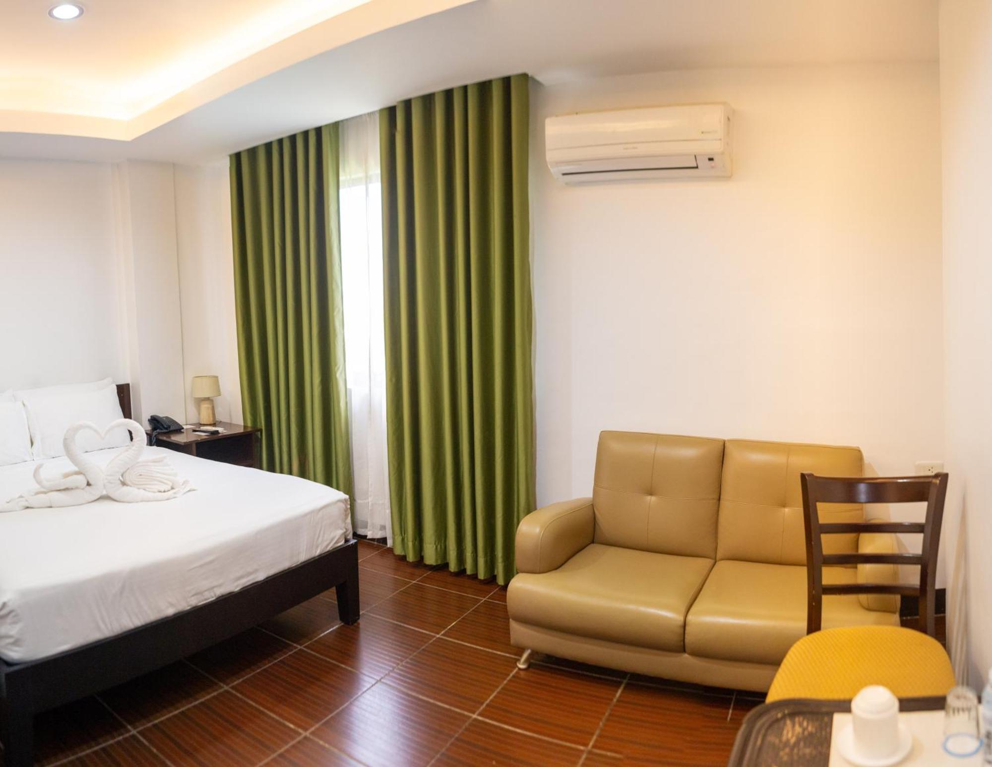 Palmbeach Resort & Spa Mactan, Cebu Lapu-Lapu City Kültér fotó