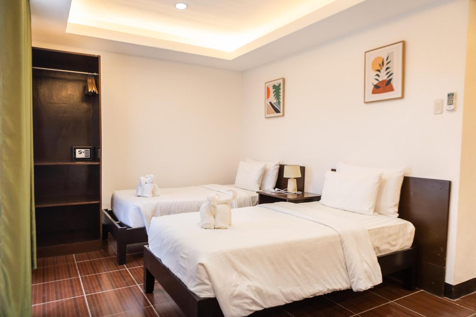 Palmbeach Resort & Spa Mactan, Cebu Lapu-Lapu City Kültér fotó