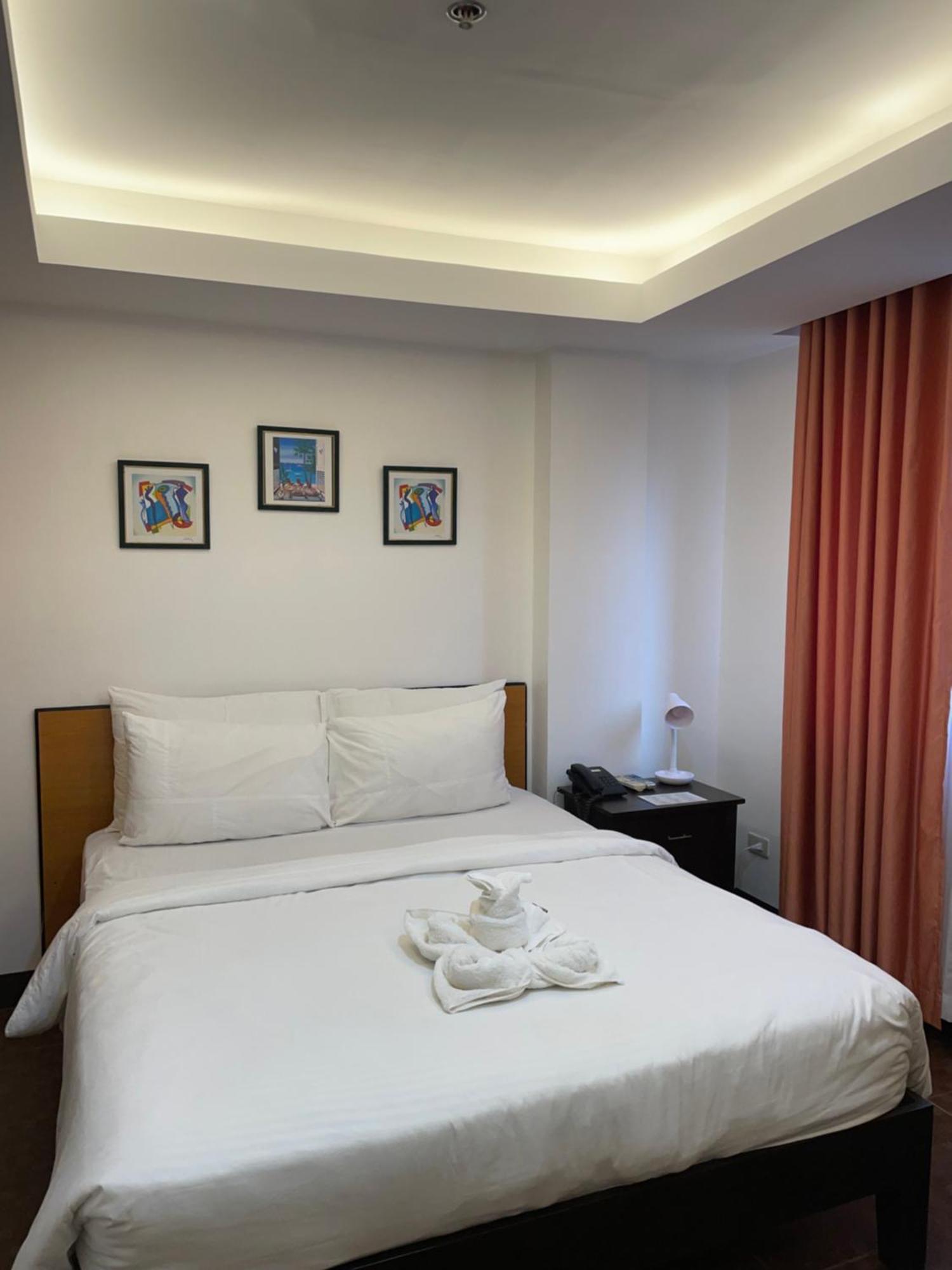 Palmbeach Resort & Spa Mactan, Cebu Lapu-Lapu City Kültér fotó