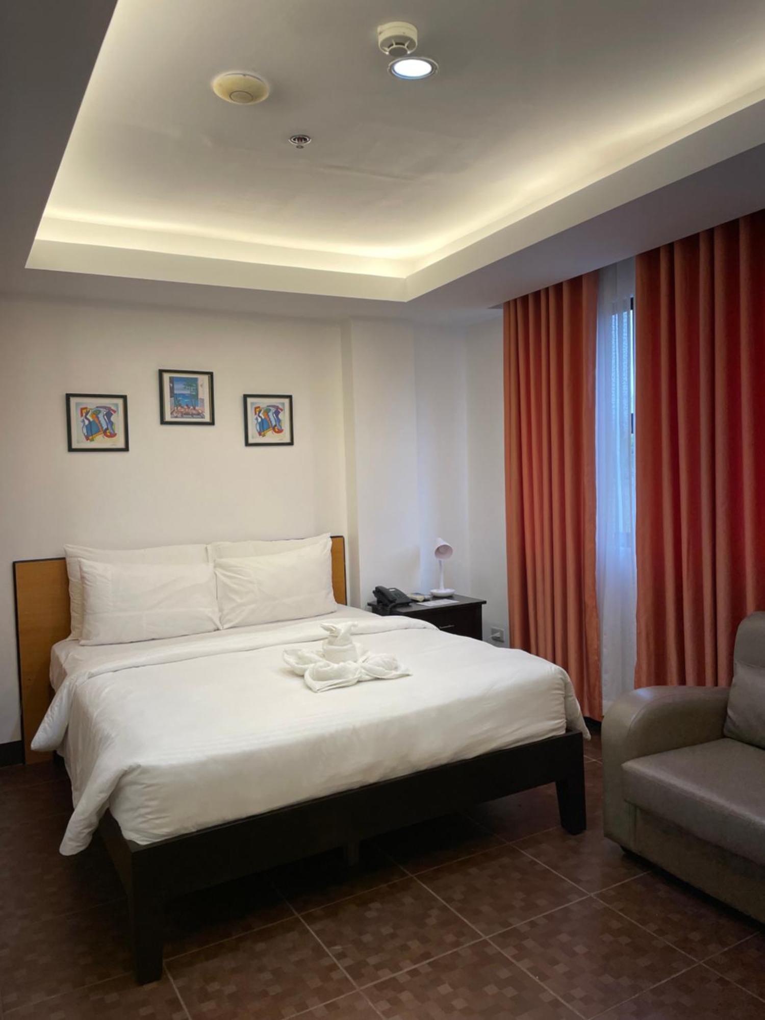 Palmbeach Resort & Spa Mactan, Cebu Lapu-Lapu City Kültér fotó