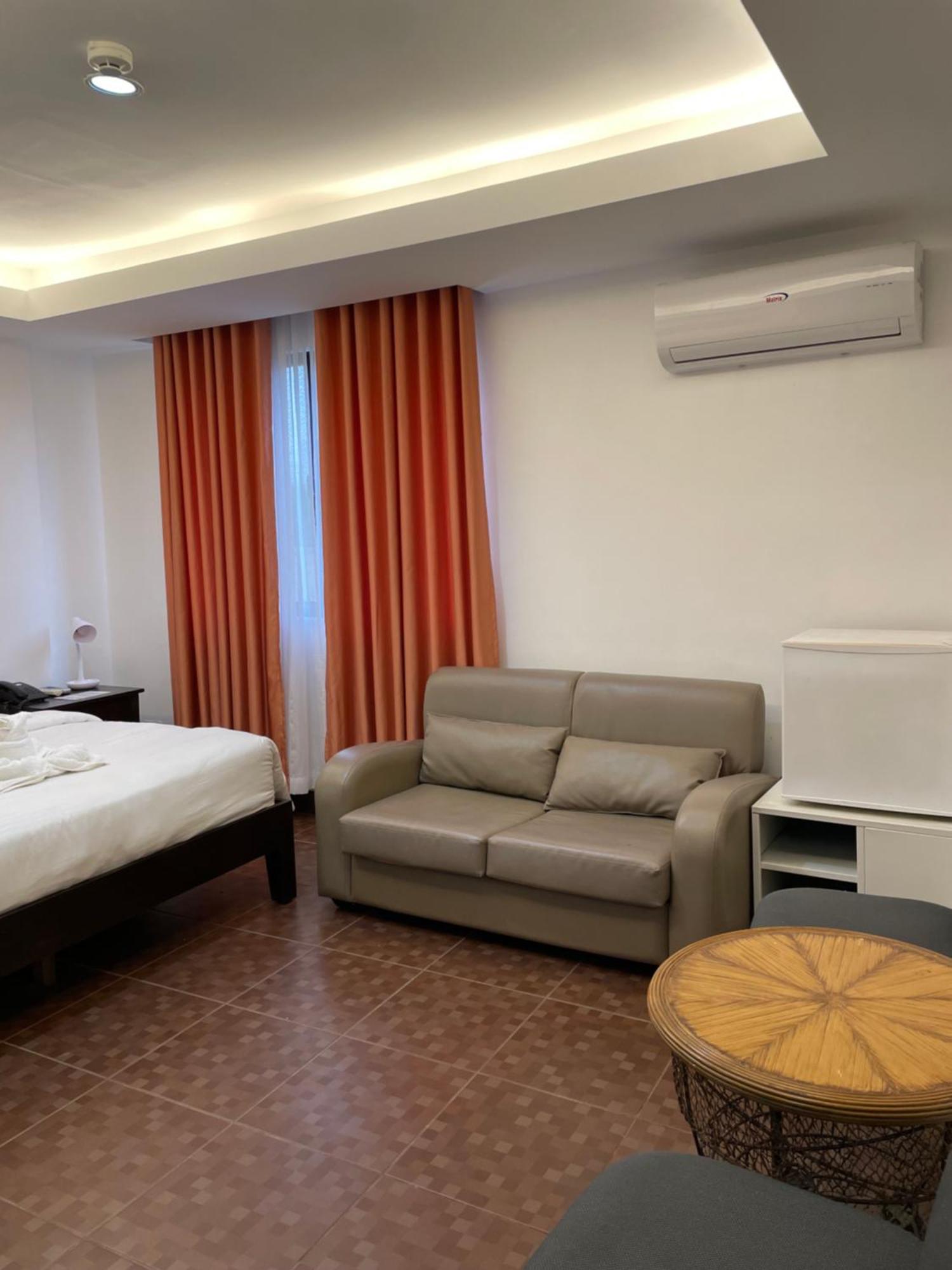 Palmbeach Resort & Spa Mactan, Cebu Lapu-Lapu City Kültér fotó